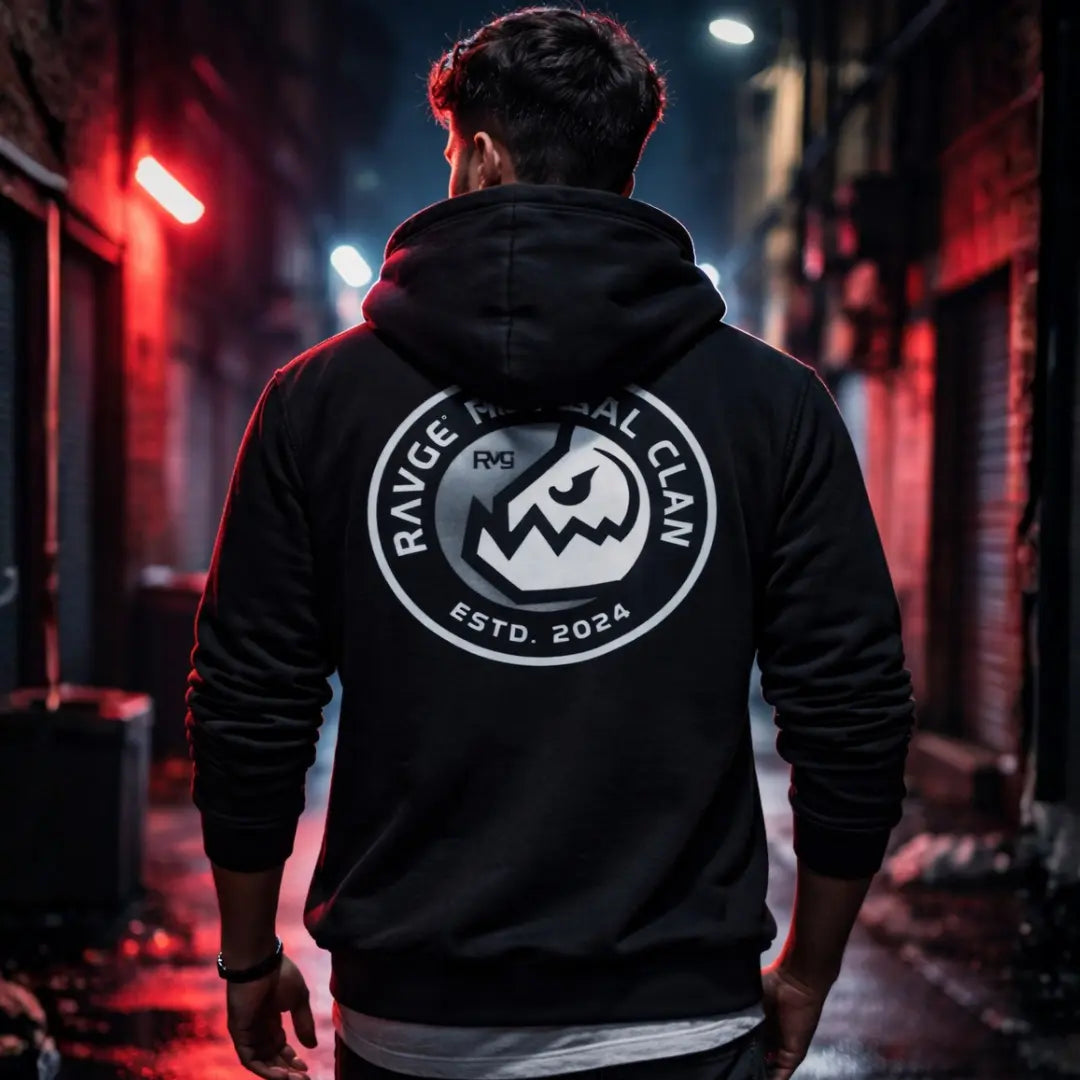 HOODIES RvG