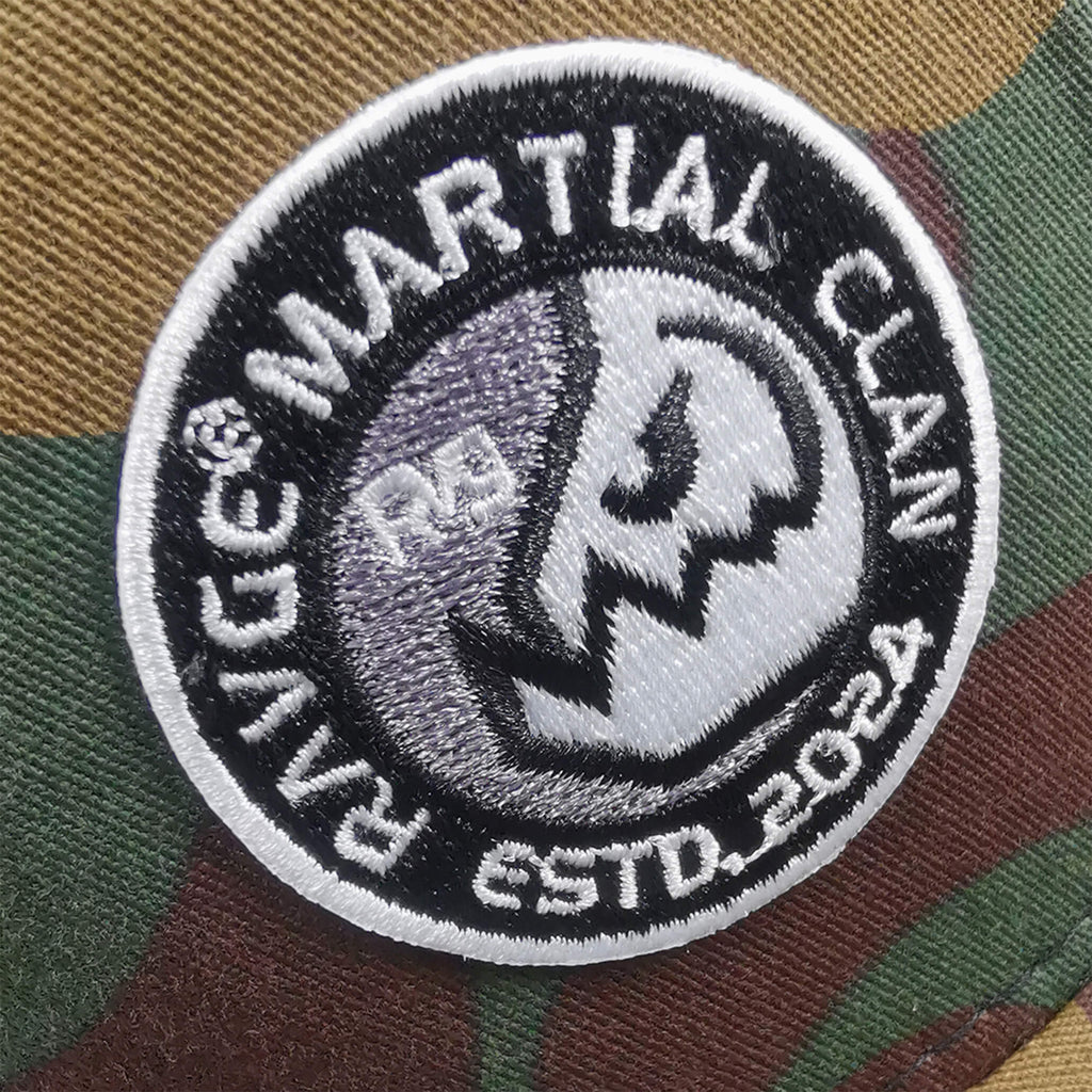 GORRA SNAPBACK RVG MARTIAL CLAN