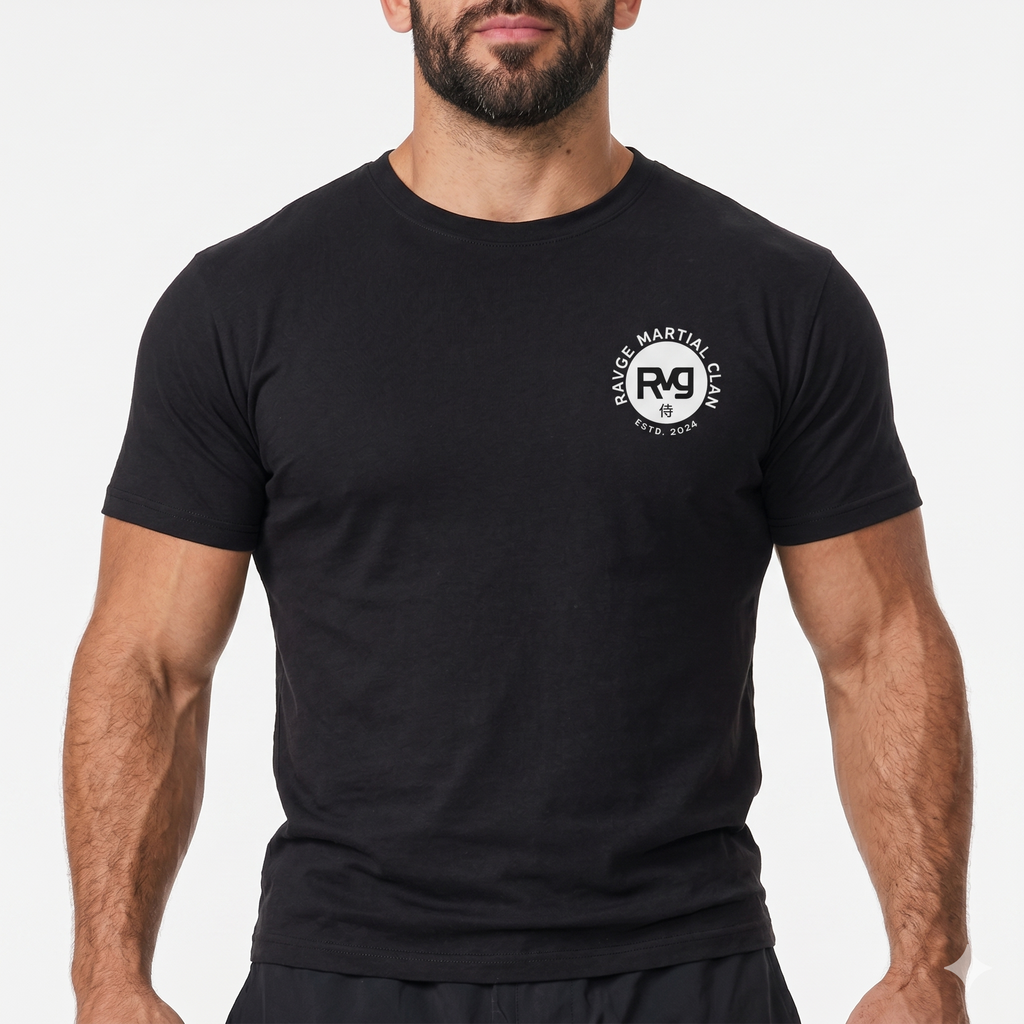 PLAYERA RVG™  KOI FIGHT