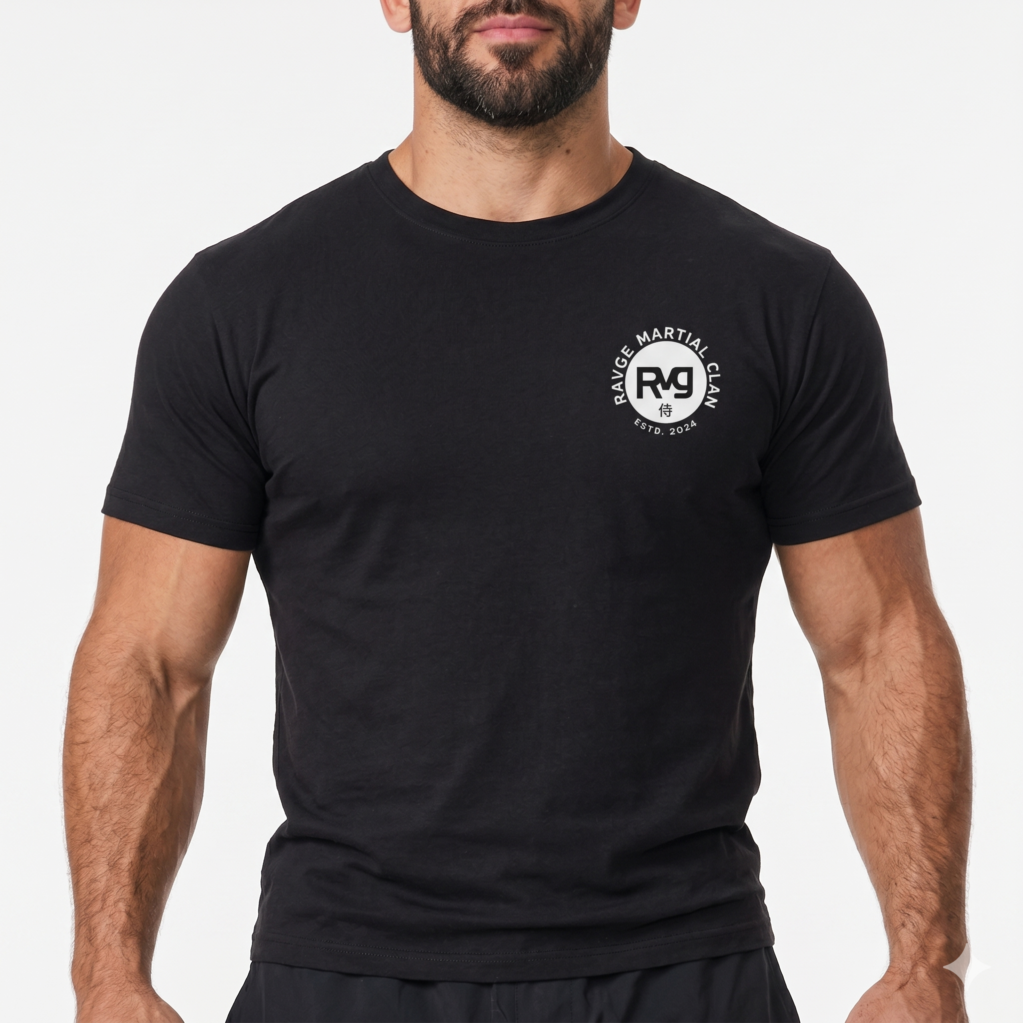 PLAYERA RVG™  KOI FIGHT