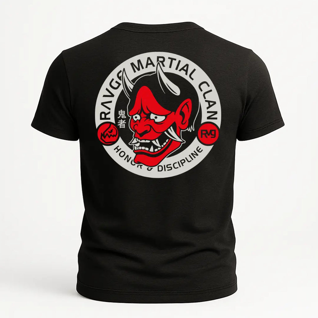 PLAYERA RVG™  DEMON CLAN