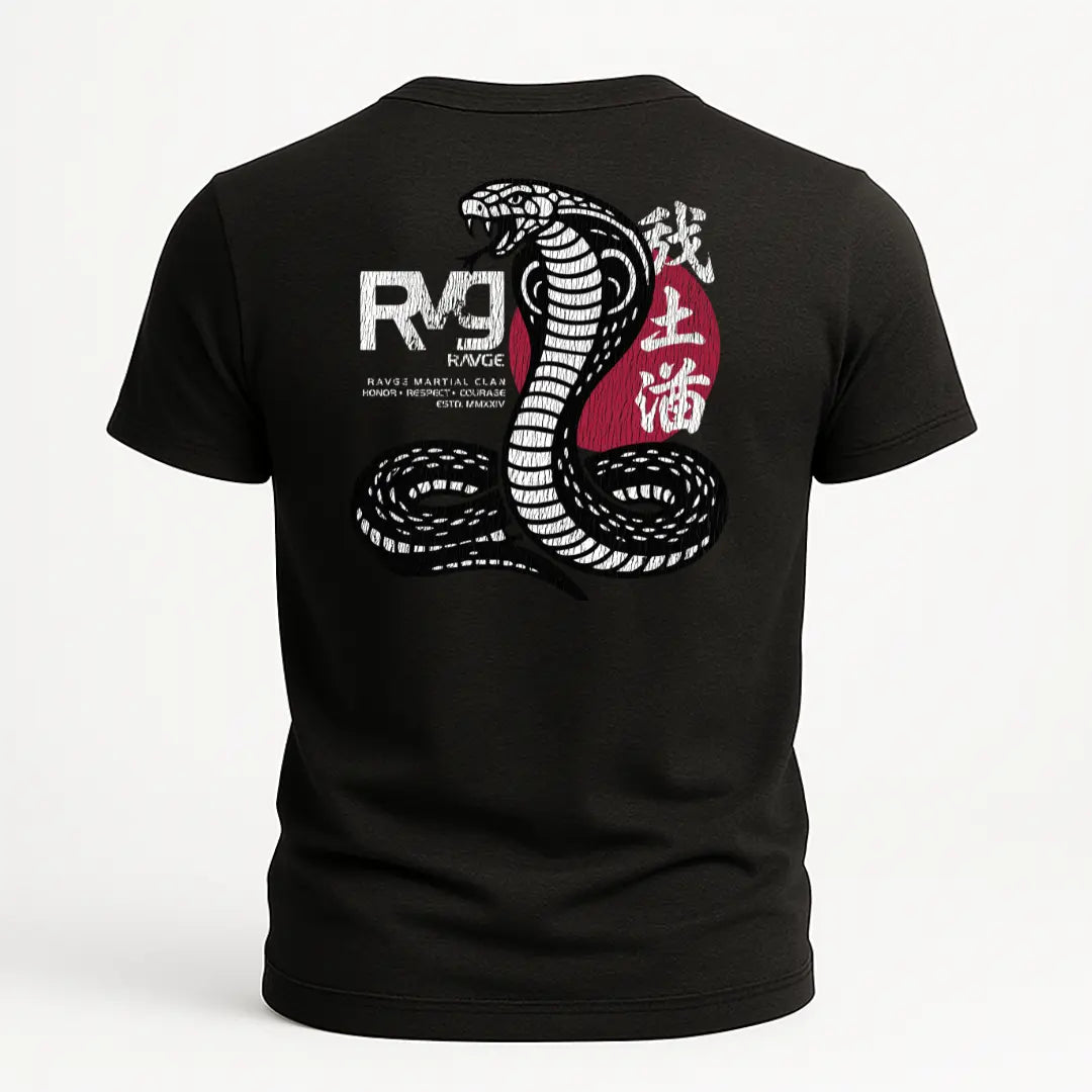Playera Cobra Bushido RVG™