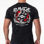 PLAYERA RVG™  KOI FIGHT