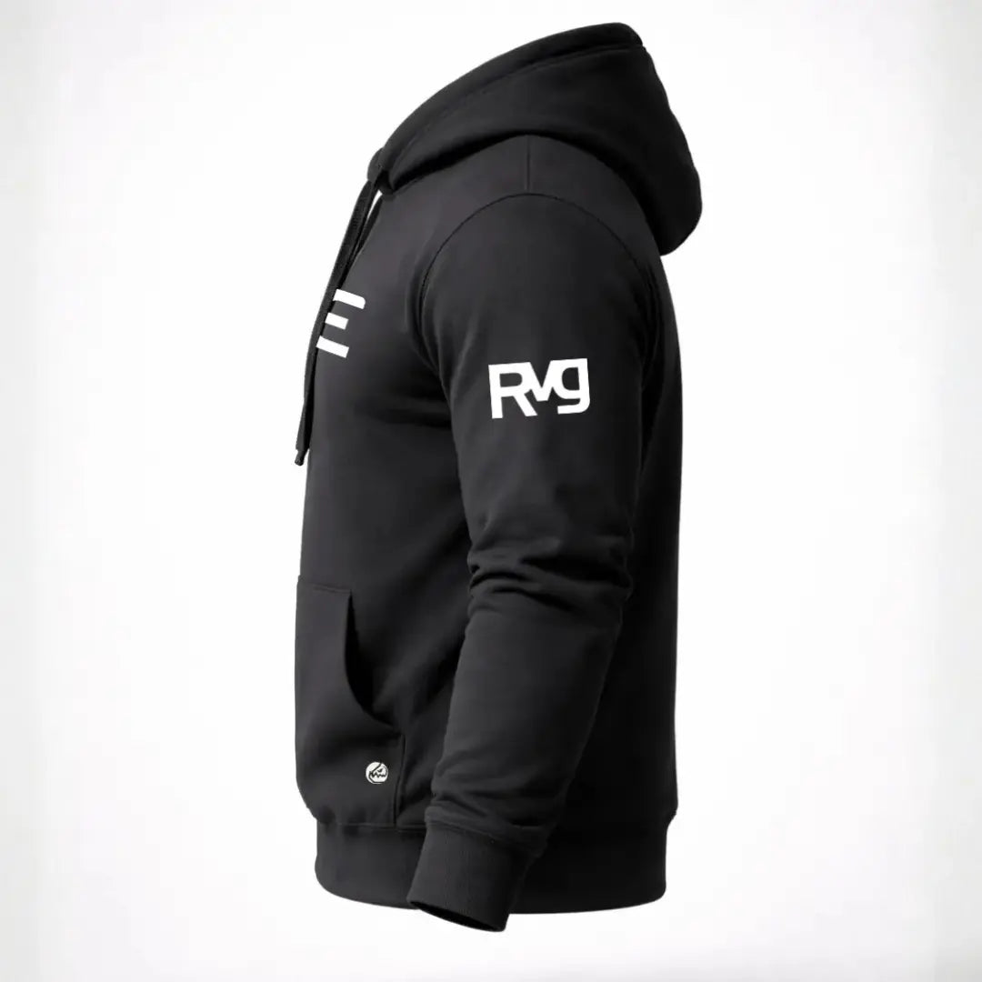 SUDADERA HOOD RVG RAVGE BLK
