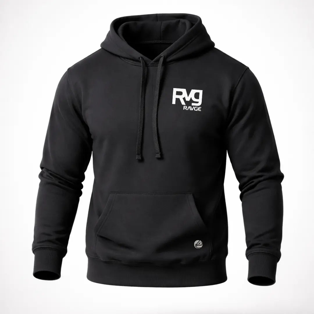 SUDADERA BJJ RVG