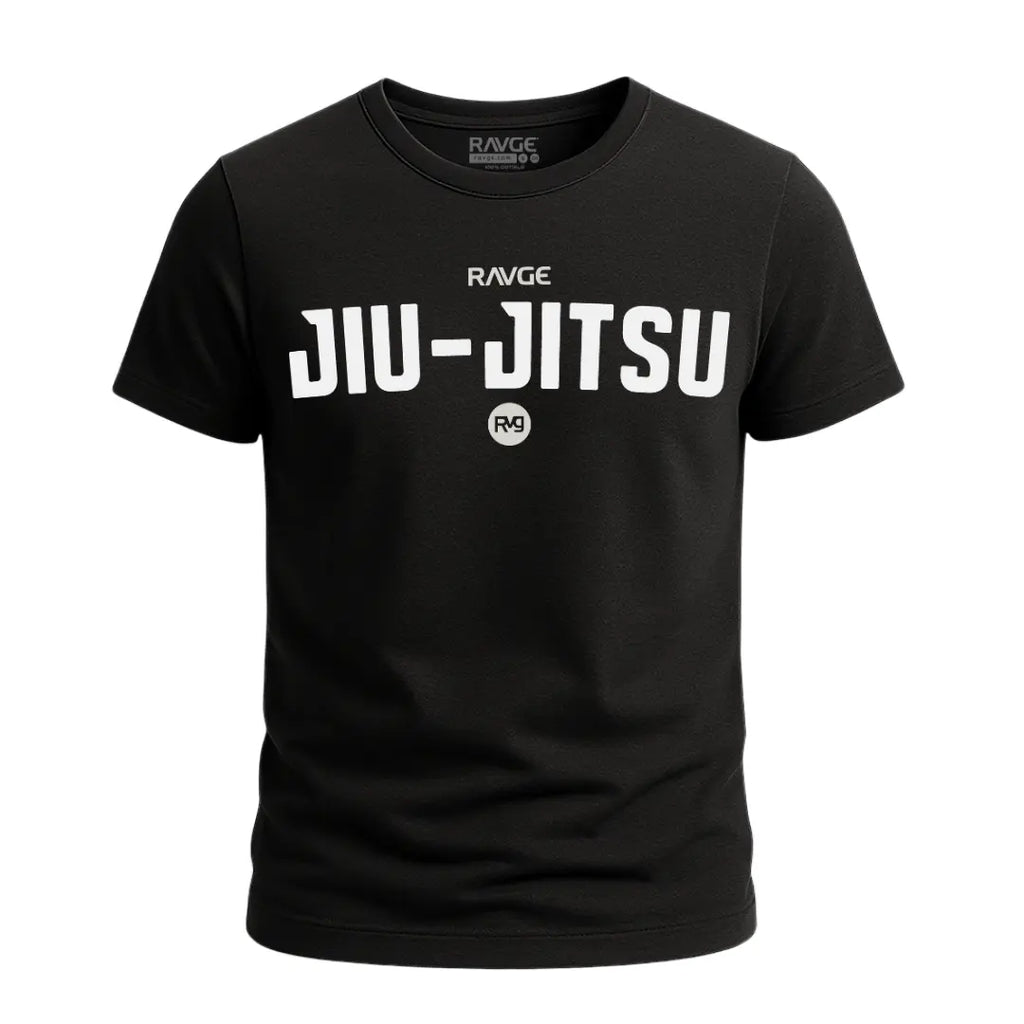 PLAYERA RVG™ JIU JITSU TEAM