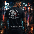 Playera Muay Thai RVG™ FC
