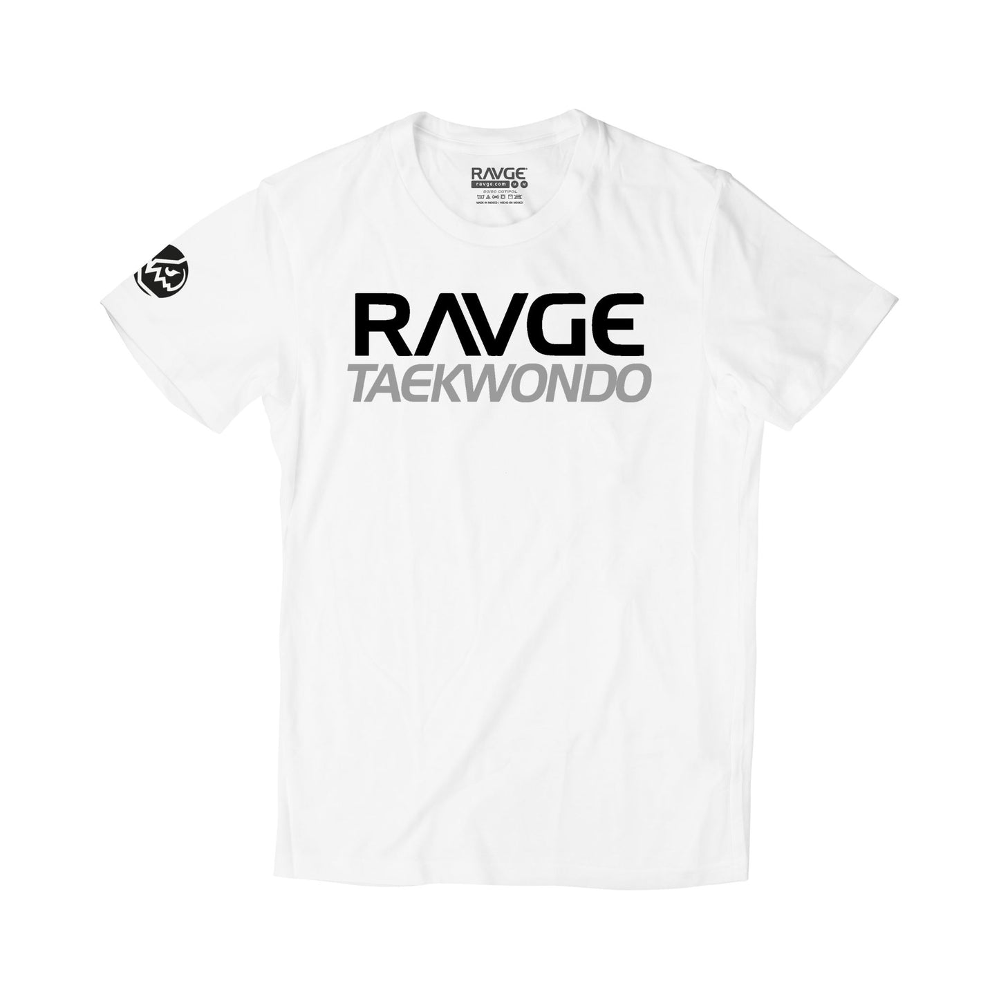 RAVGE TAEKWONDO