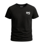 Playera RAVGE Brazilian Jiu Jitsu con grafico bjj bones edition, disenada para entrenamiento y uso urbano.
