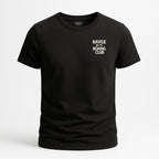 Playera RAVGE boxing club gdl mx de estilo streetwear con grafico clasico de boxeo, disenada para entrenamiento y uso urbano.
