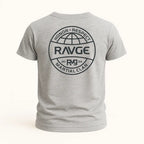 Playera RVG™ Honor gris – Ropa streetwear de artes marciales México