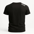 Playera RAVGE Mixed Martial Arts core edition con tipografia frontal, disenada para entrenamiento y uso urbano.